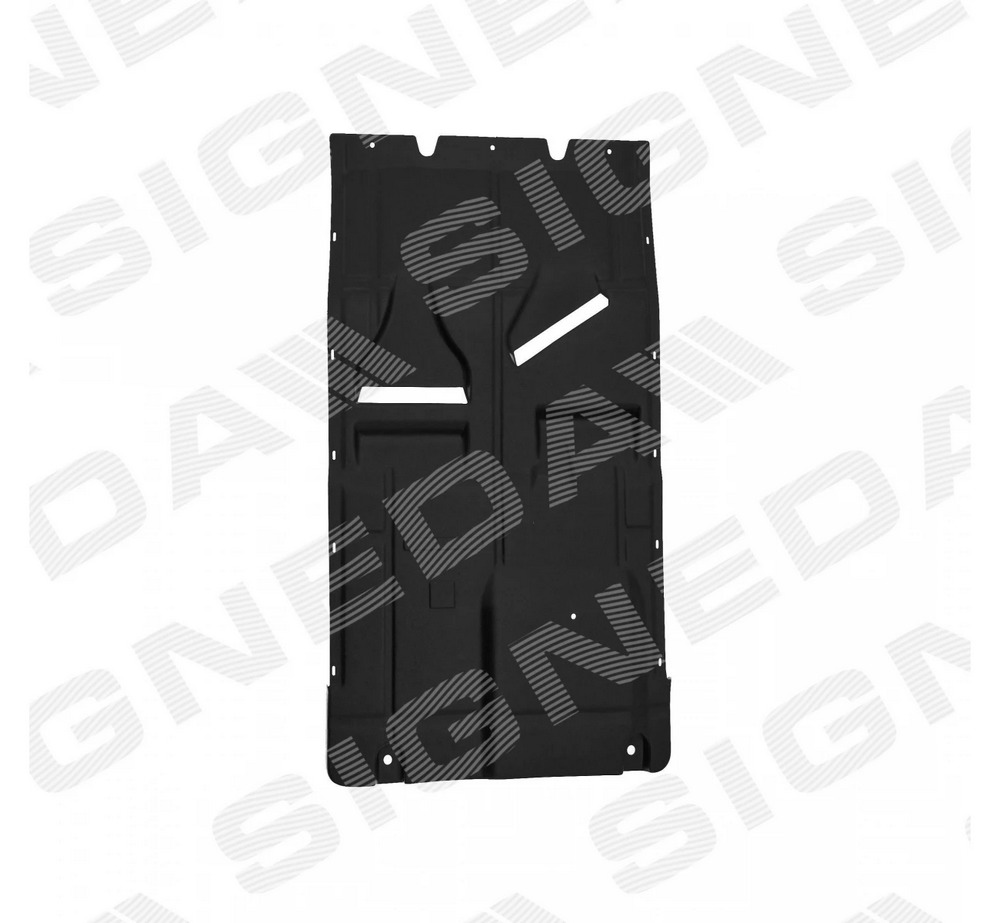 Защита двигателя для Citroen Jumper (250)