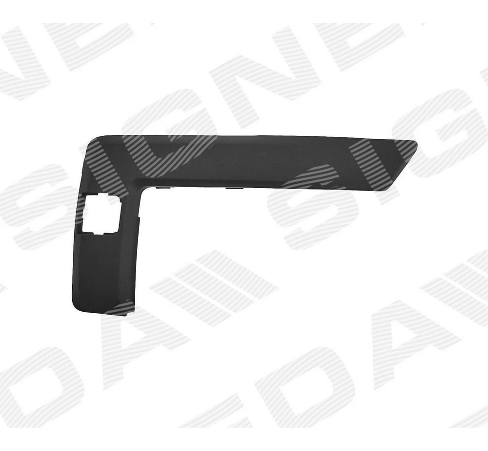 Молдинг бампера (левый) для Ford Fusion (JU_)