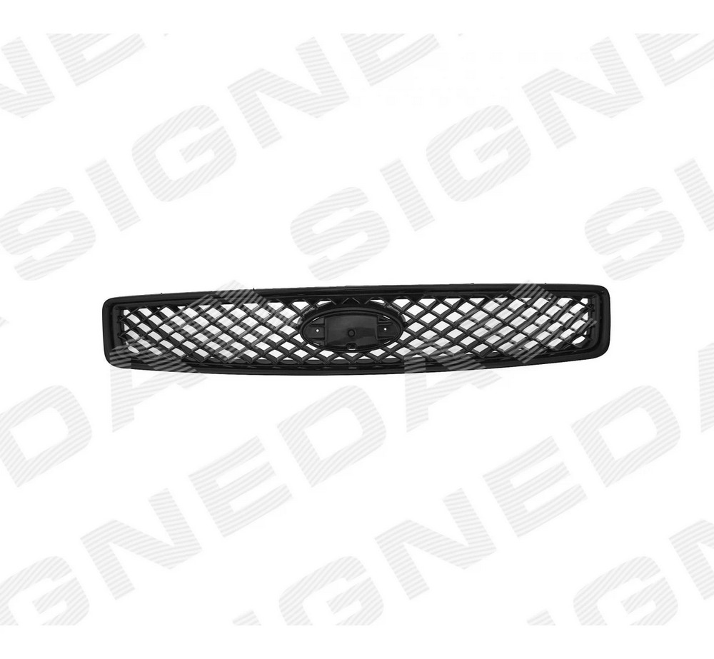 Решетка радиатора для Ford Fusion (JU_)