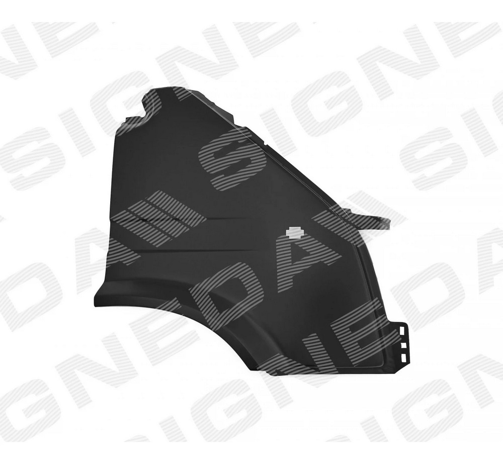 Крыло переднее (правое) для Ford Transit IV,V