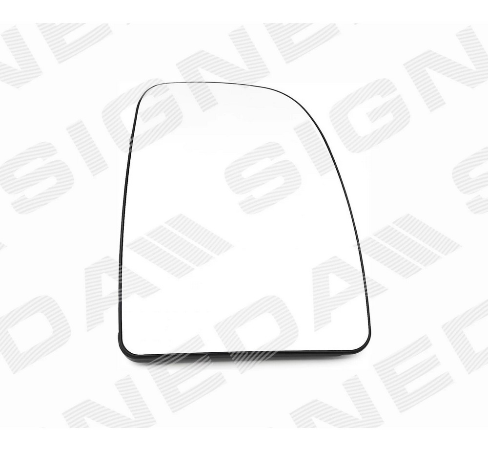 Стекло бокового зеркала (правое) для Citroen Jumper (250) Стекло бокового зеркала (правое) для Citroen Jumper (250)