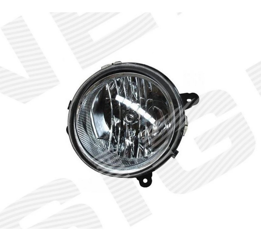Передняя фара для Jeep Compass I (MK) Передняя фара для Jeep Compass I (MK)