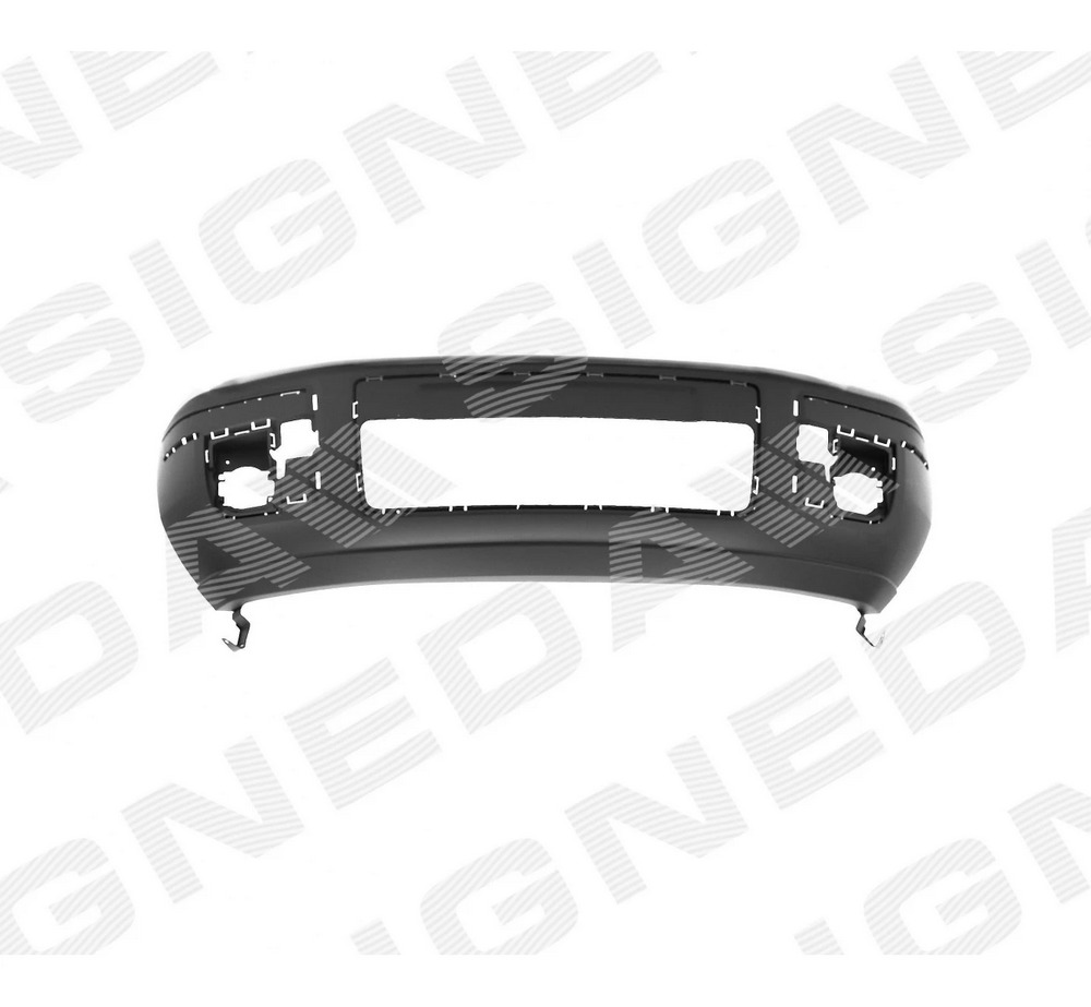 Бампер передний для Ford Fusion (JU_)