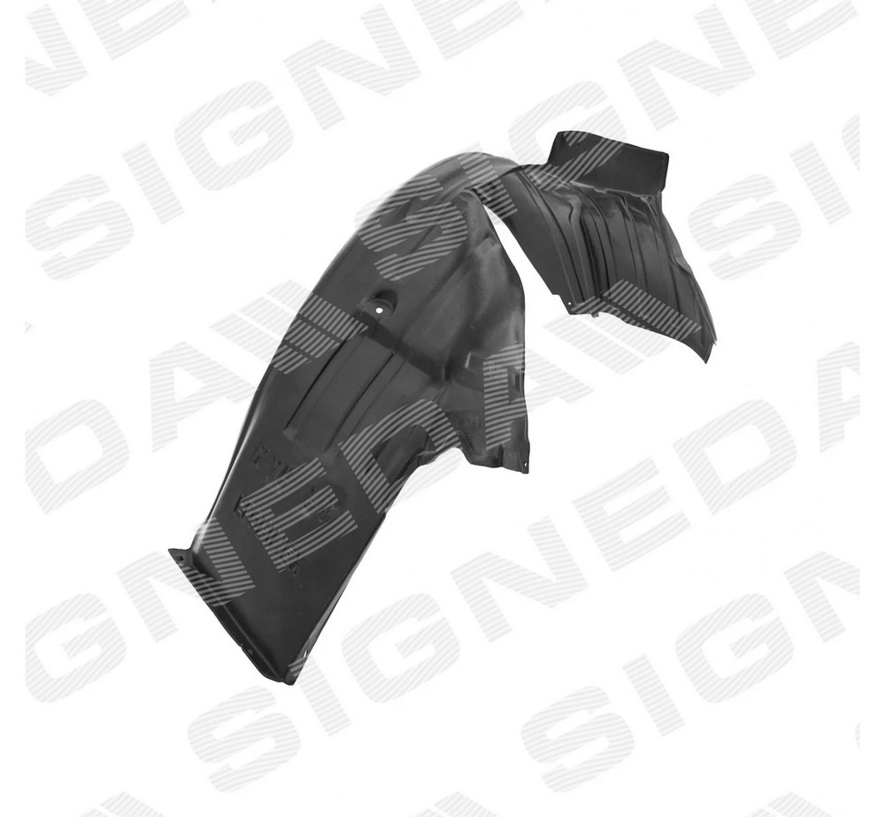 Подкрылок передний (правый) для Citroen Xsara (N1)