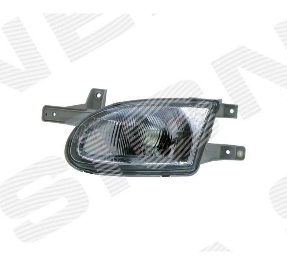 Передняя фара для Hyundai Accent I (X-3) Передняя фара для Hyundai Accent I (X-3)
