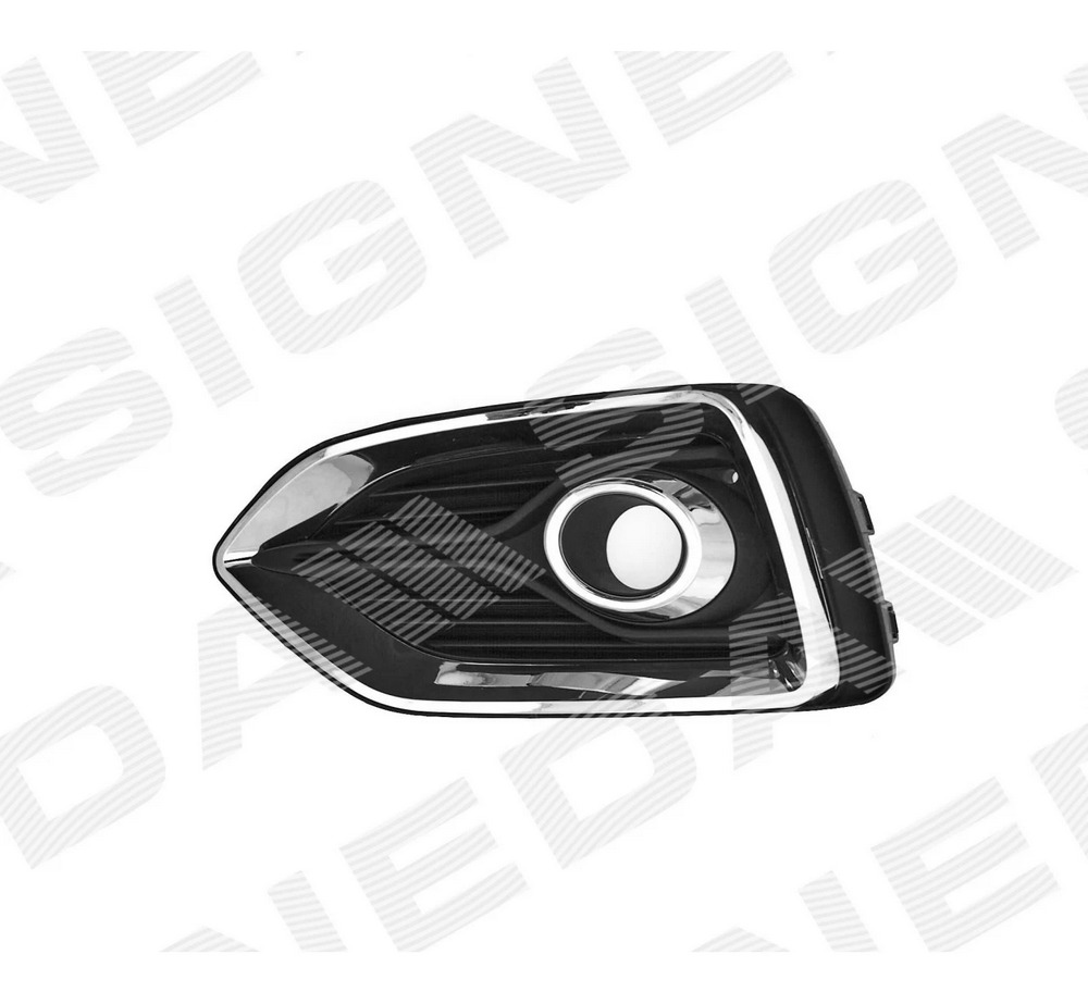 Решетка в бампер (левая) для Hyundai Accent V Решетка в бампер (левая) для Hyundai Accent V