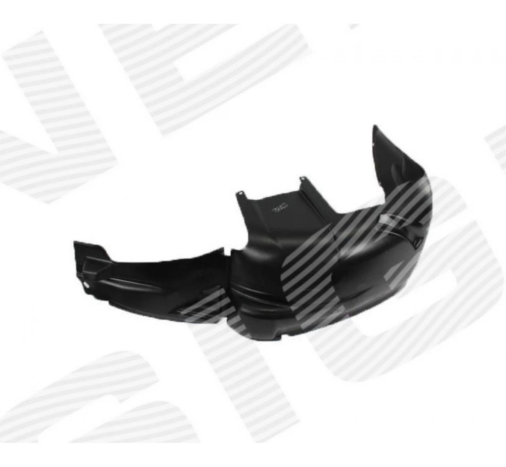 Подкрылок для Jeep Compass I (MK) Подкрылок для Jeep Compass I (MK)