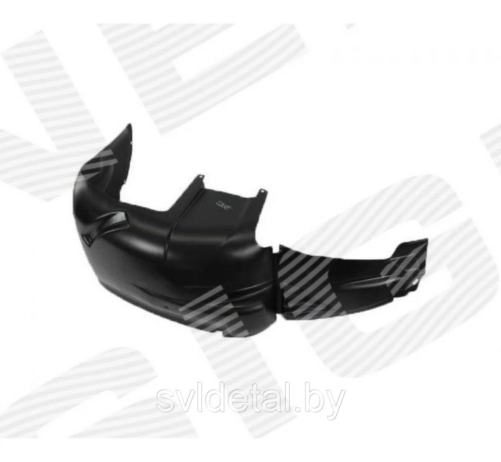 Подкрылок для Jeep Compass I (MK) Подкрылок для Jeep Compass I (MK)