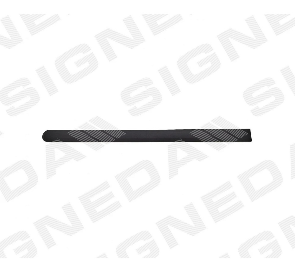 Молдинг на дверь для Ford Fusion (JU_)