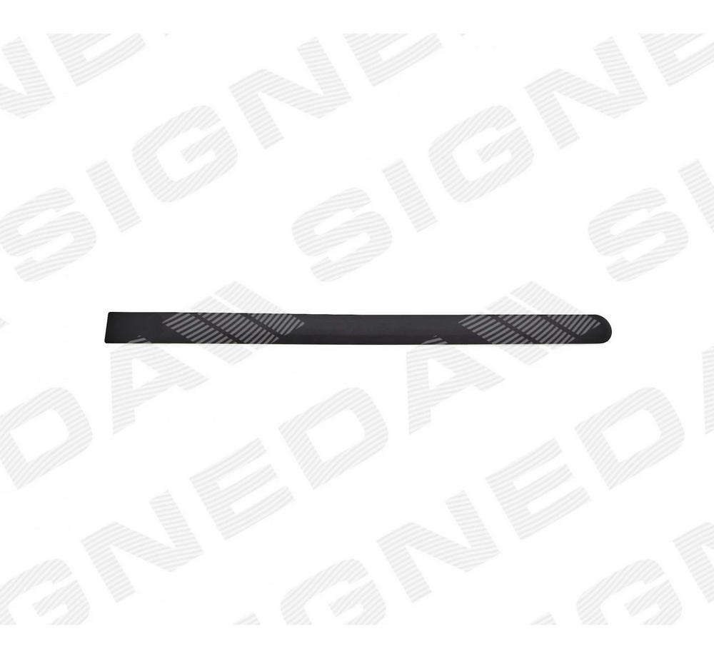 Молдинг на дверь для Ford Fusion (JU_)