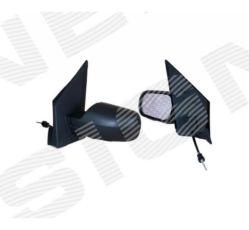 Боковое зеркало (левое) для Ford Fusion (JU_)