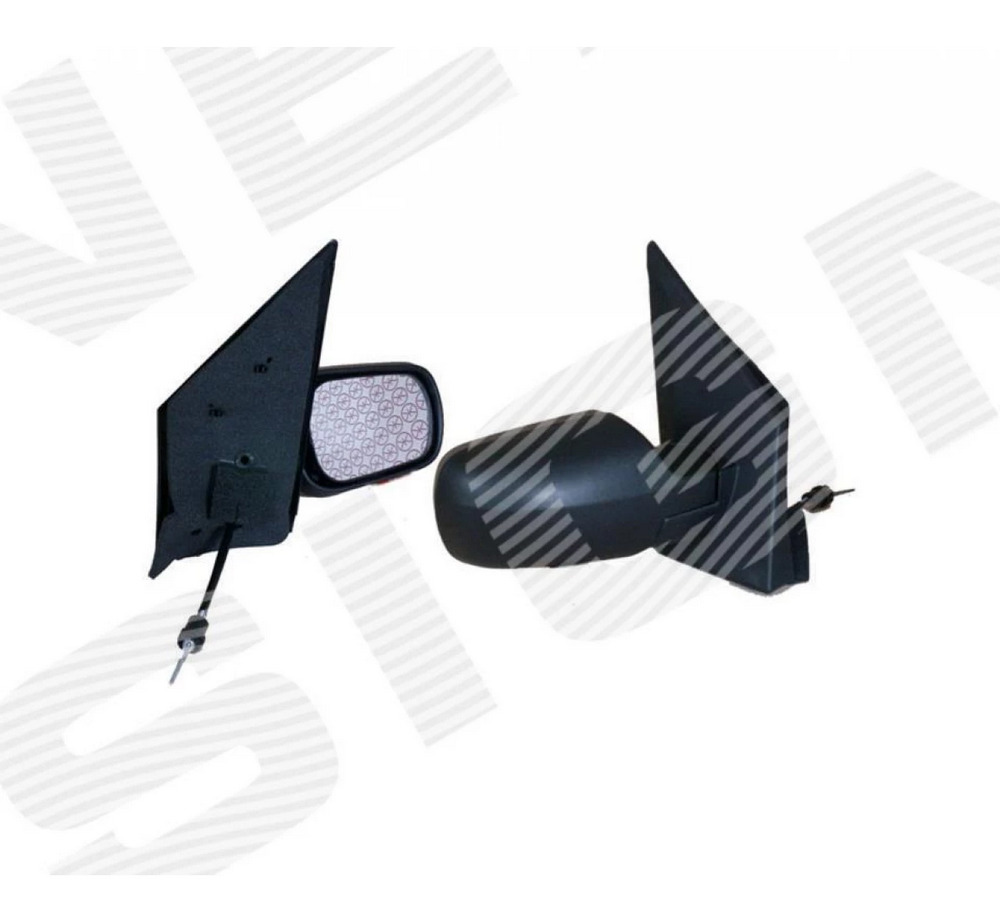 Боковое зеркало (правое) для Ford Fusion (JU_)