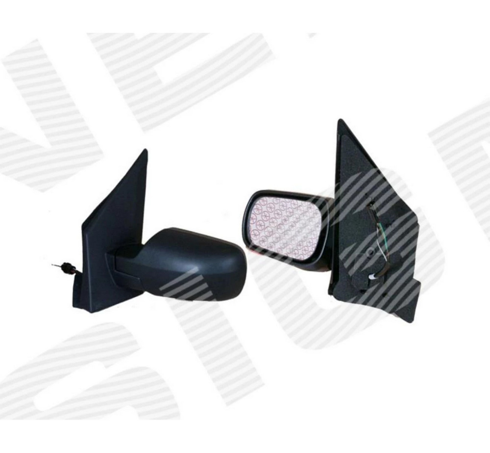 Боковое зеркало (левое) для Ford Fusion (JU_)