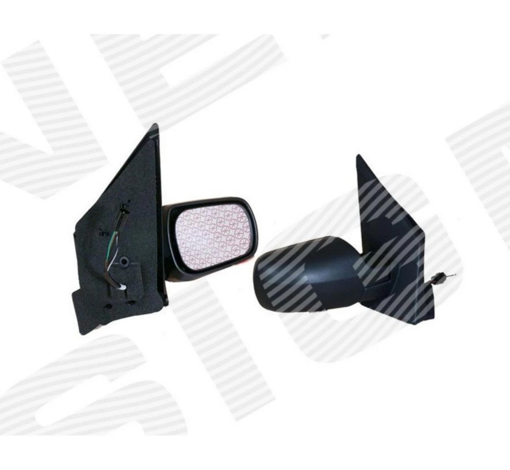 Боковое зеркало (правое) для Ford Fusion (JU_)