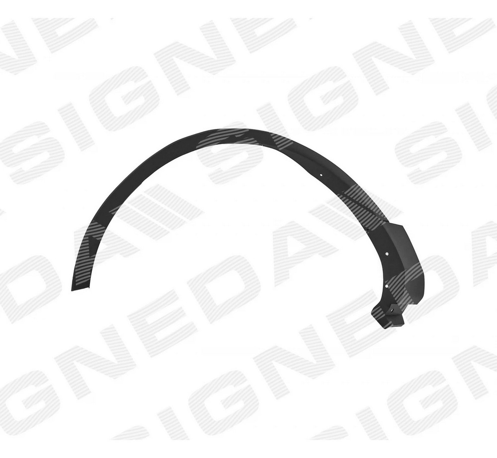 Накладка на арку (левая) для Ford Explorer V