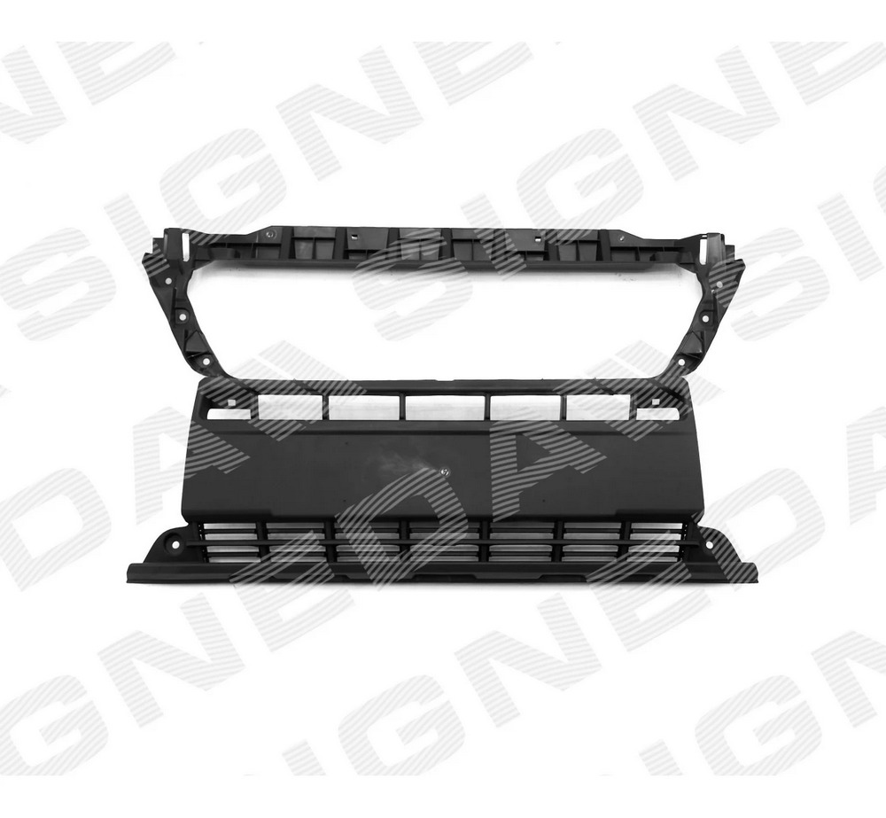 Бампер передний для Citroen Jumper (250)