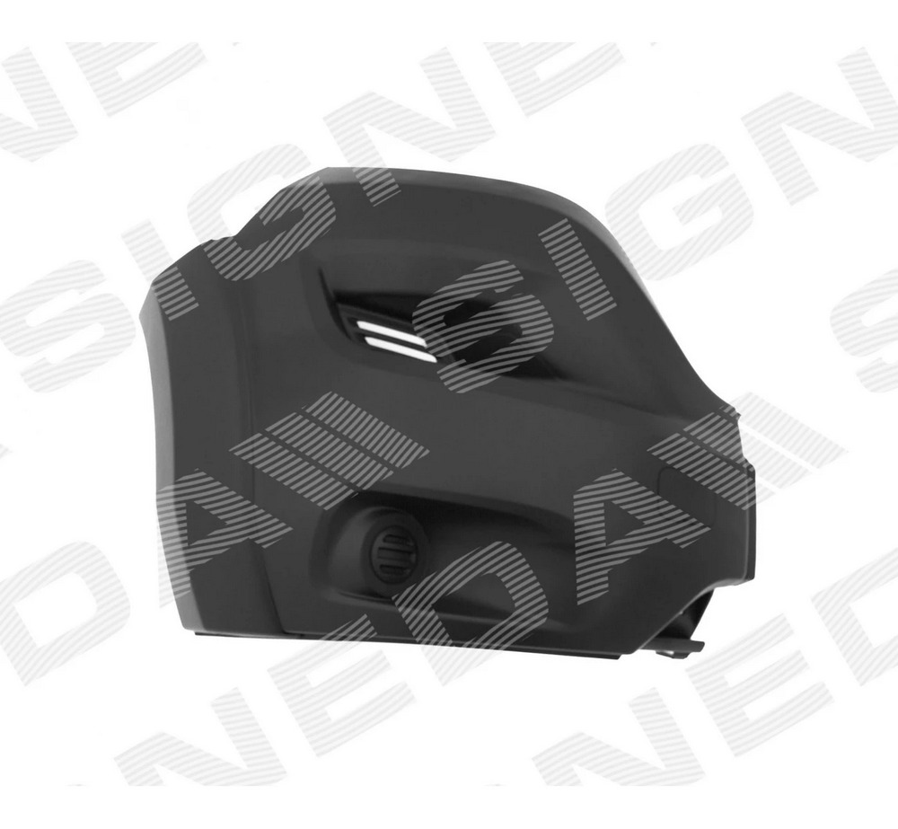 Угол бампера (правый) для Fiat Ducato (250)