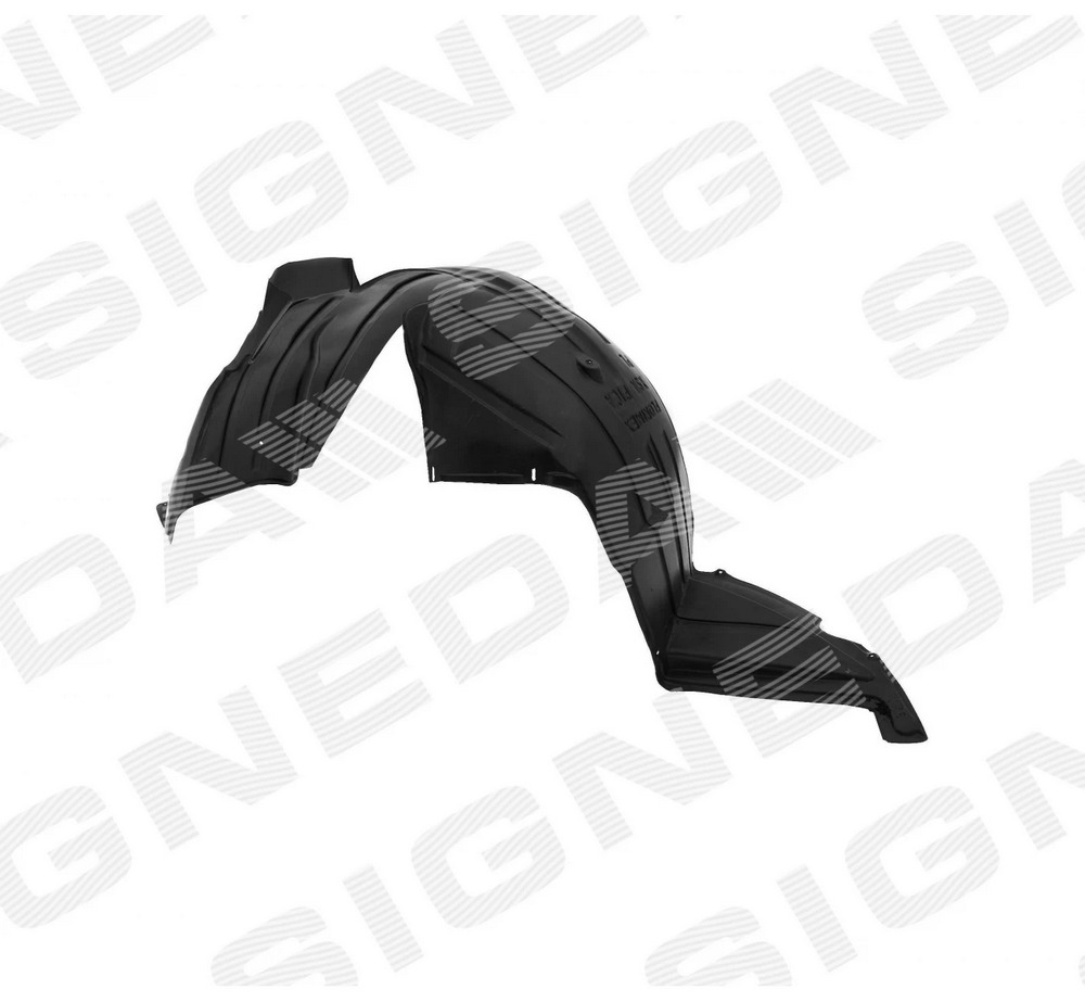 Подкрылок передний (левый) для Citroen Xsara Picasso (N68)