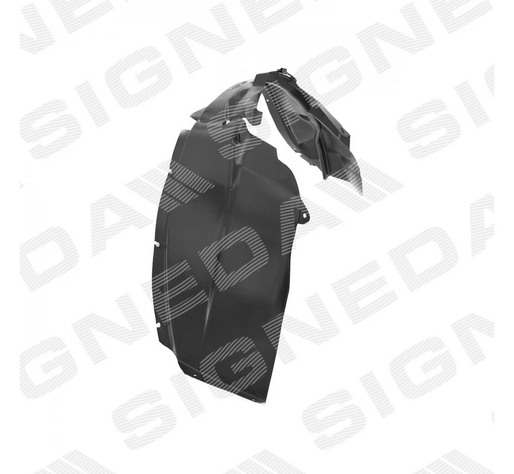 Подкрылок для Jeep Compass I (MK) Подкрылок для Jeep Compass I (MK)