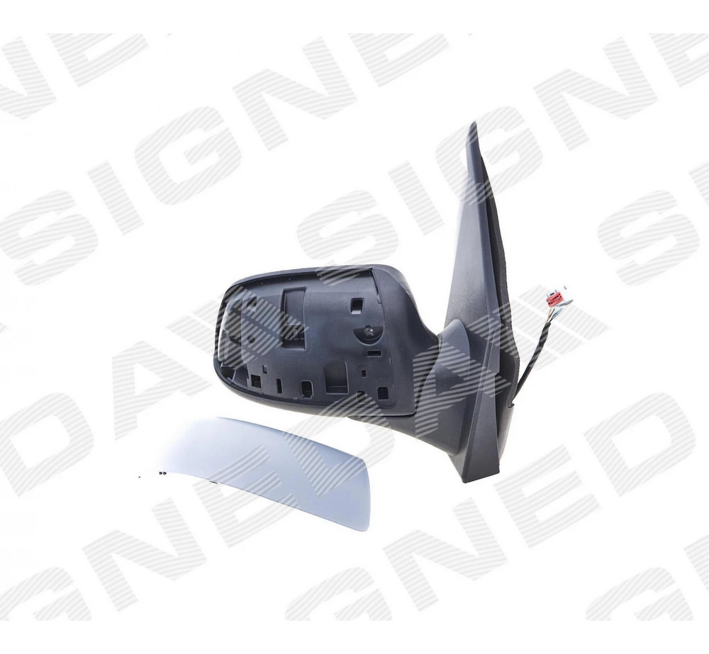 Боковое зеркало (правое) для Ford Fusion (JU_)