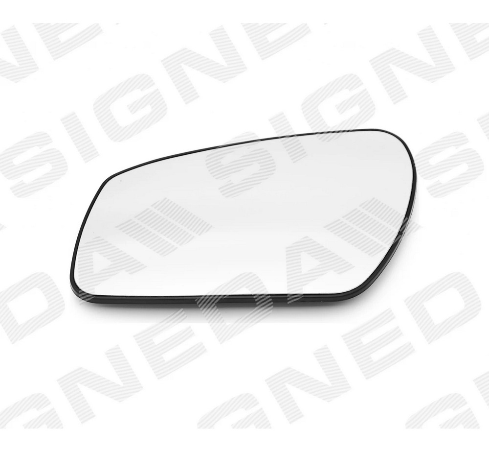 Стекло бокового зеркала (левое) для Ford Fiesta V (JHS)