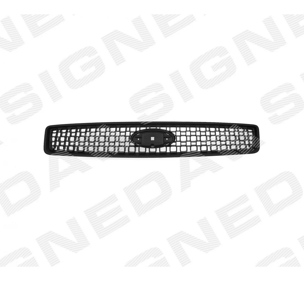 Решетка радиатора для Ford Fusion (JU_)