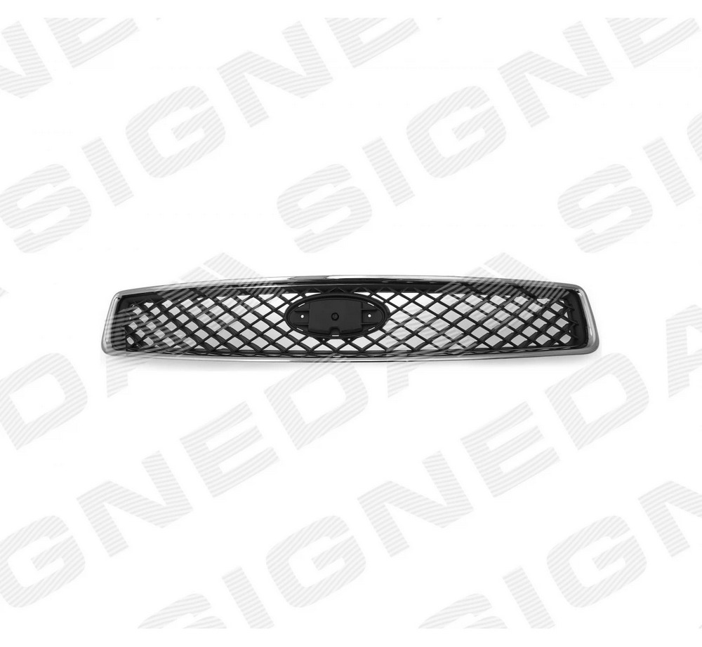 Решетка радиатора для Ford Fusion (JU_)