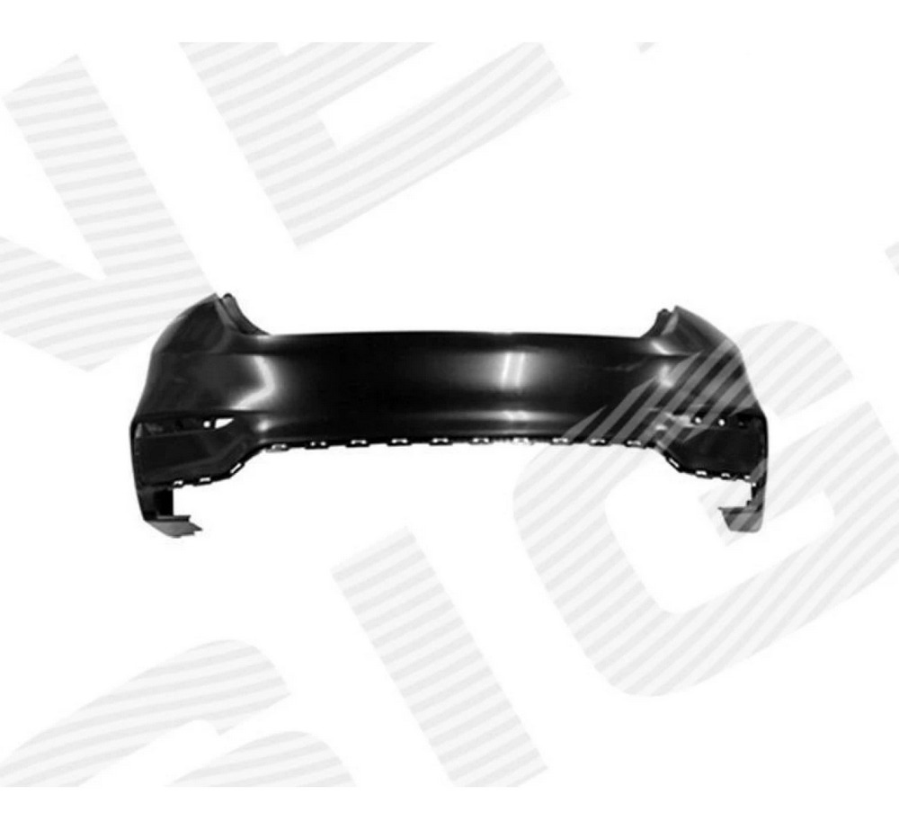 Бампер задний для Hyundai Accent V