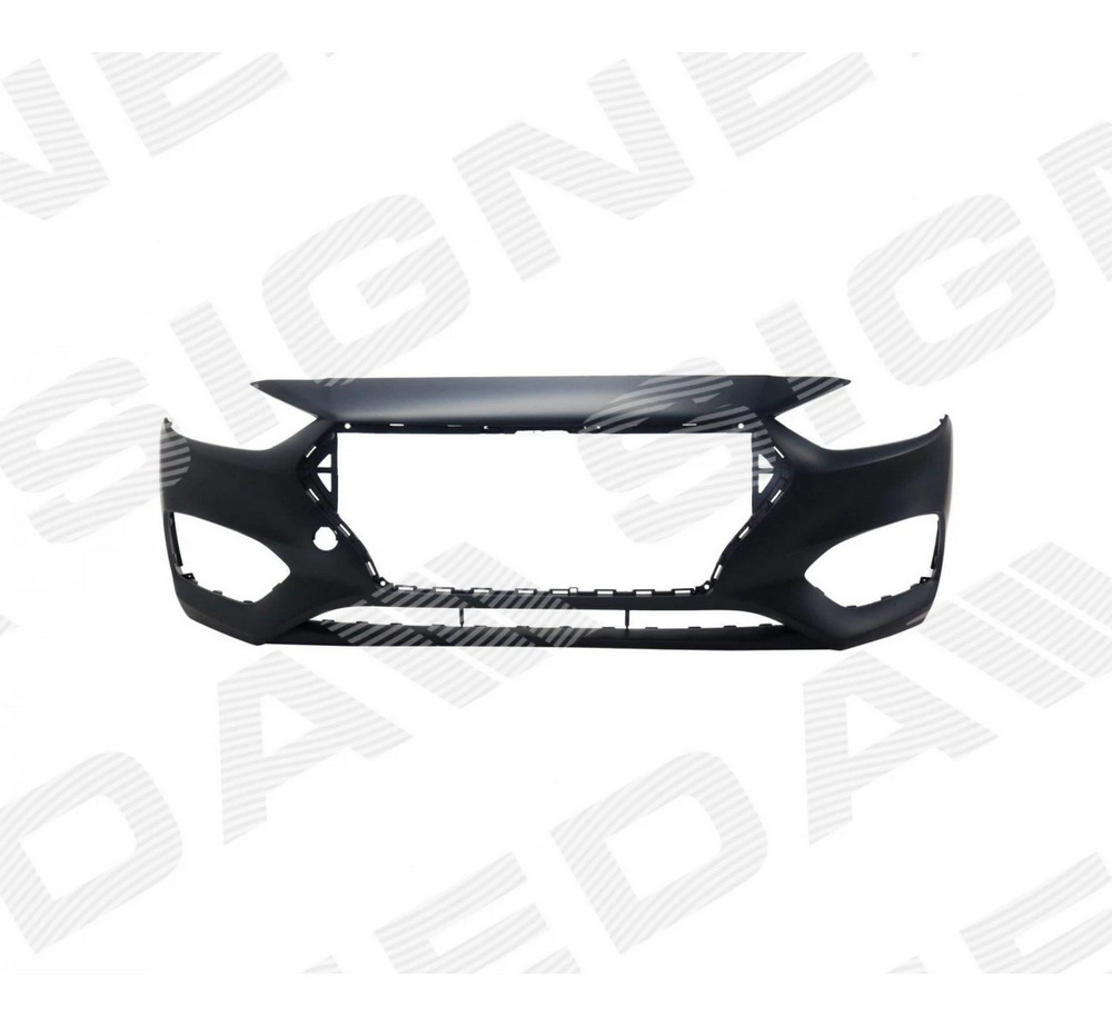 Бампер передний для Hyundai Accent V