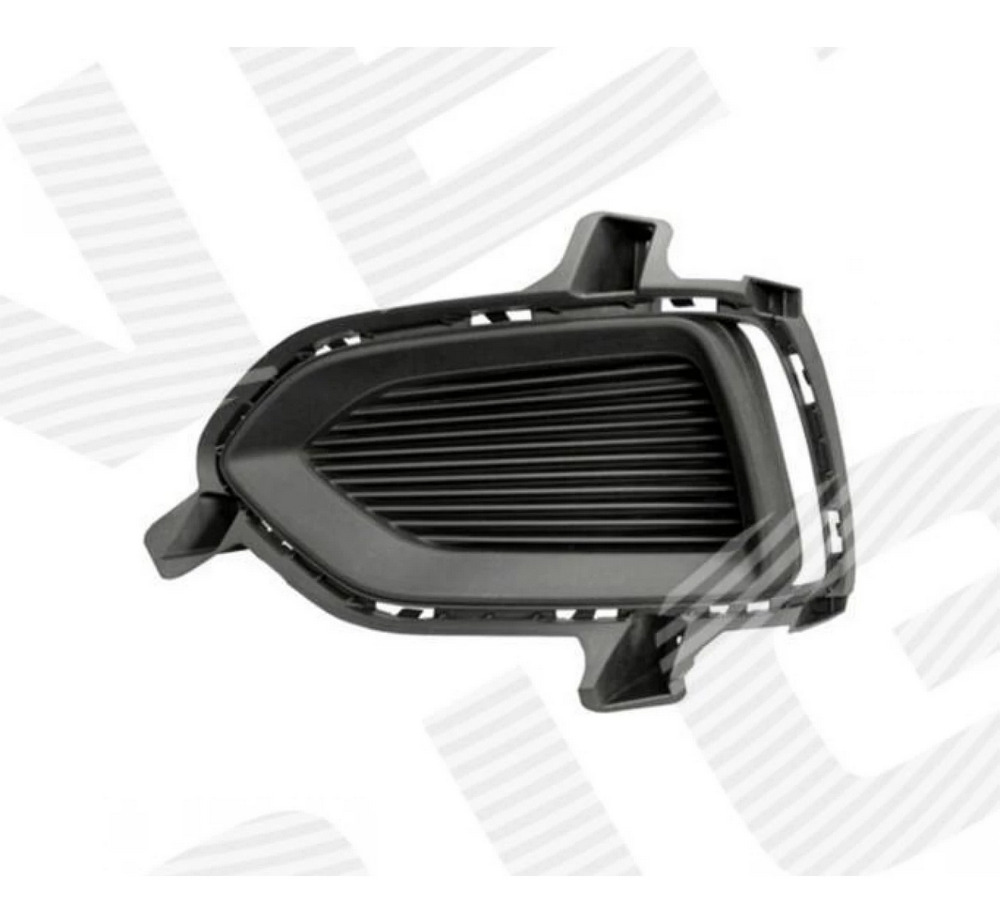 Решетка в бампер для Hyundai Accent V