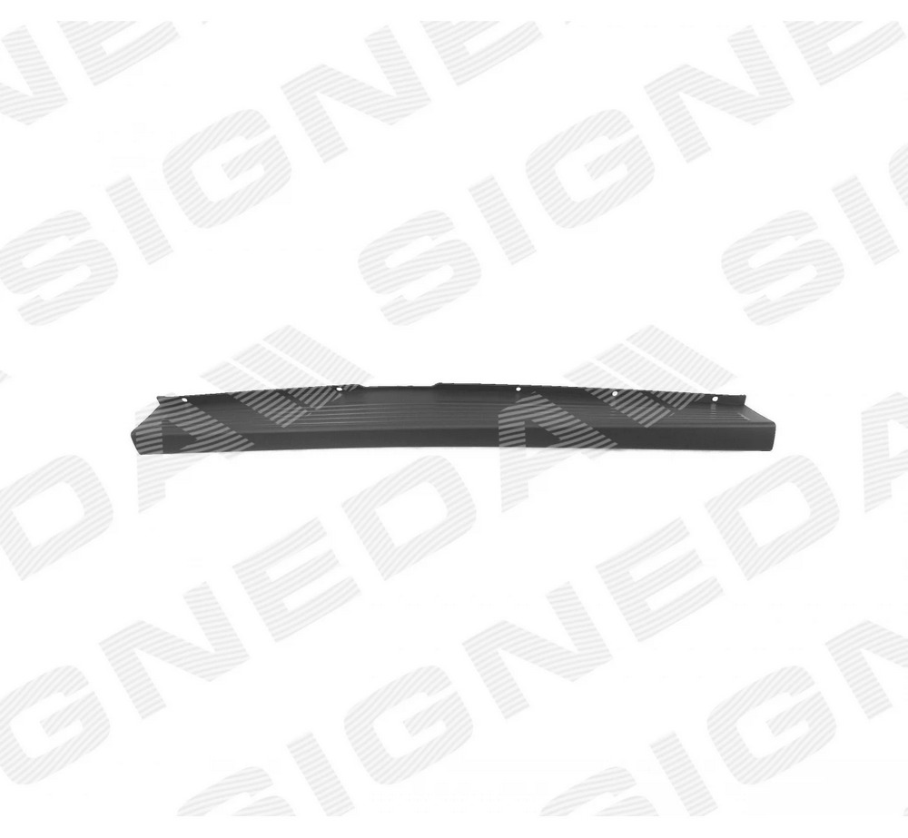 Бампер задний (центр) для Citroen Jumper (250)