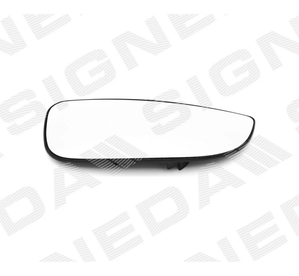 Стекло бокового зеркала (правое) для Citroen Jumper (250) Стекло бокового зеркала (правое) для Citroen Jumper (250)