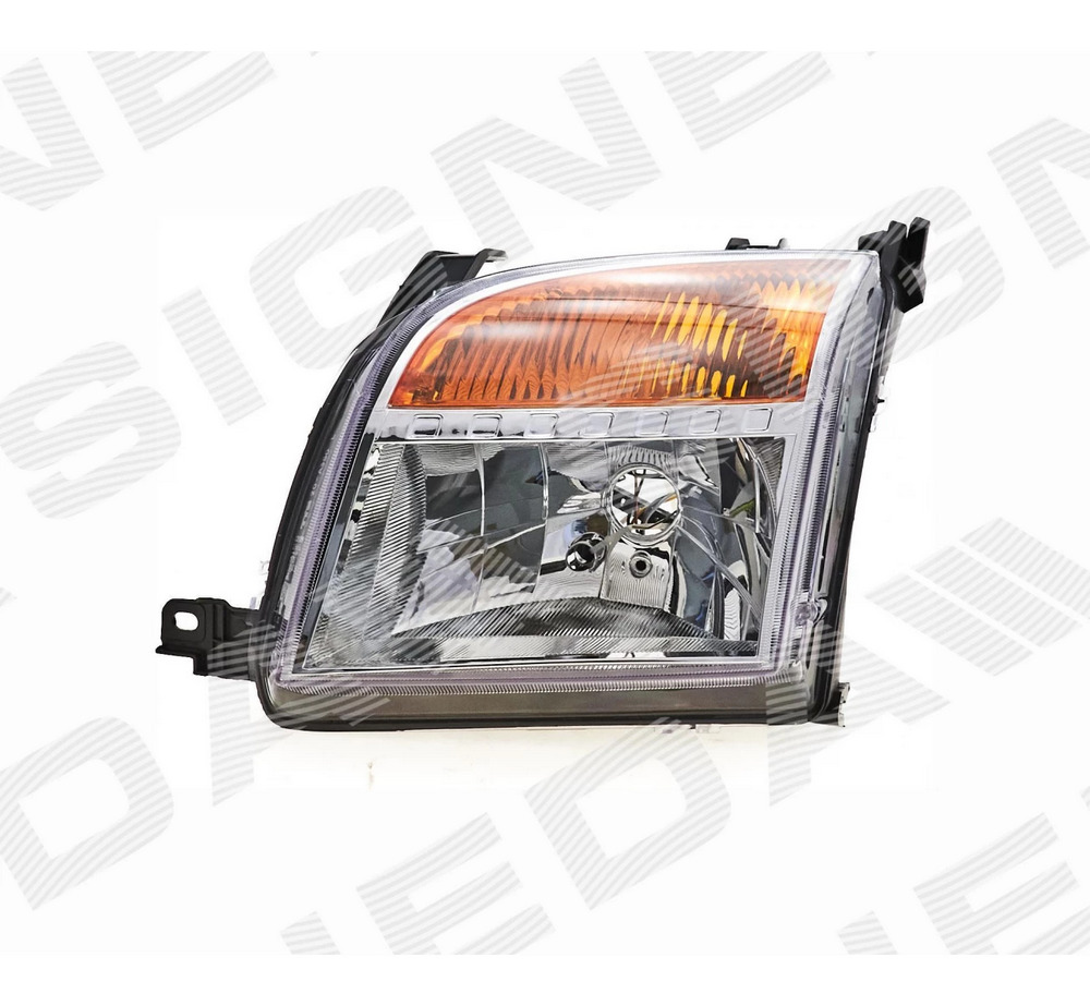 Передняя фара (левая) для Ford Fusion (JU_)