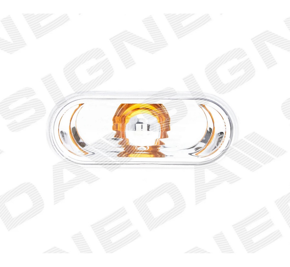 Повторитель в крыло для Ford Fiesta V (JHS)