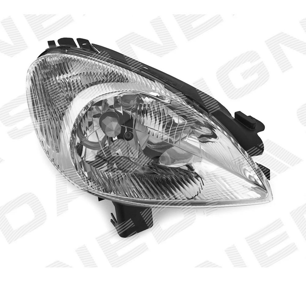 Передняя фара (правая) для Citroen Xsara Picasso (N68)