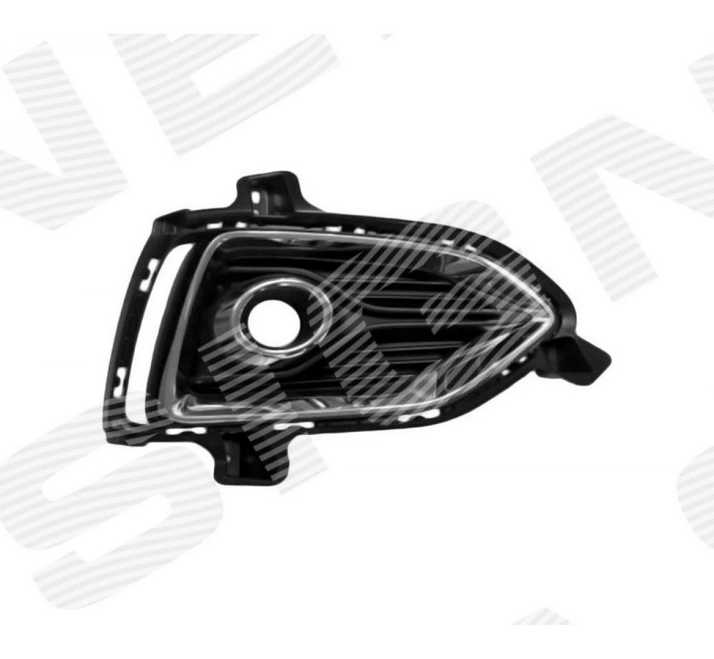 Решетка в бампер для Hyundai Accent V