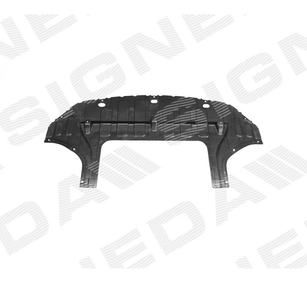 Защита под бампер для Hyundai Accent V