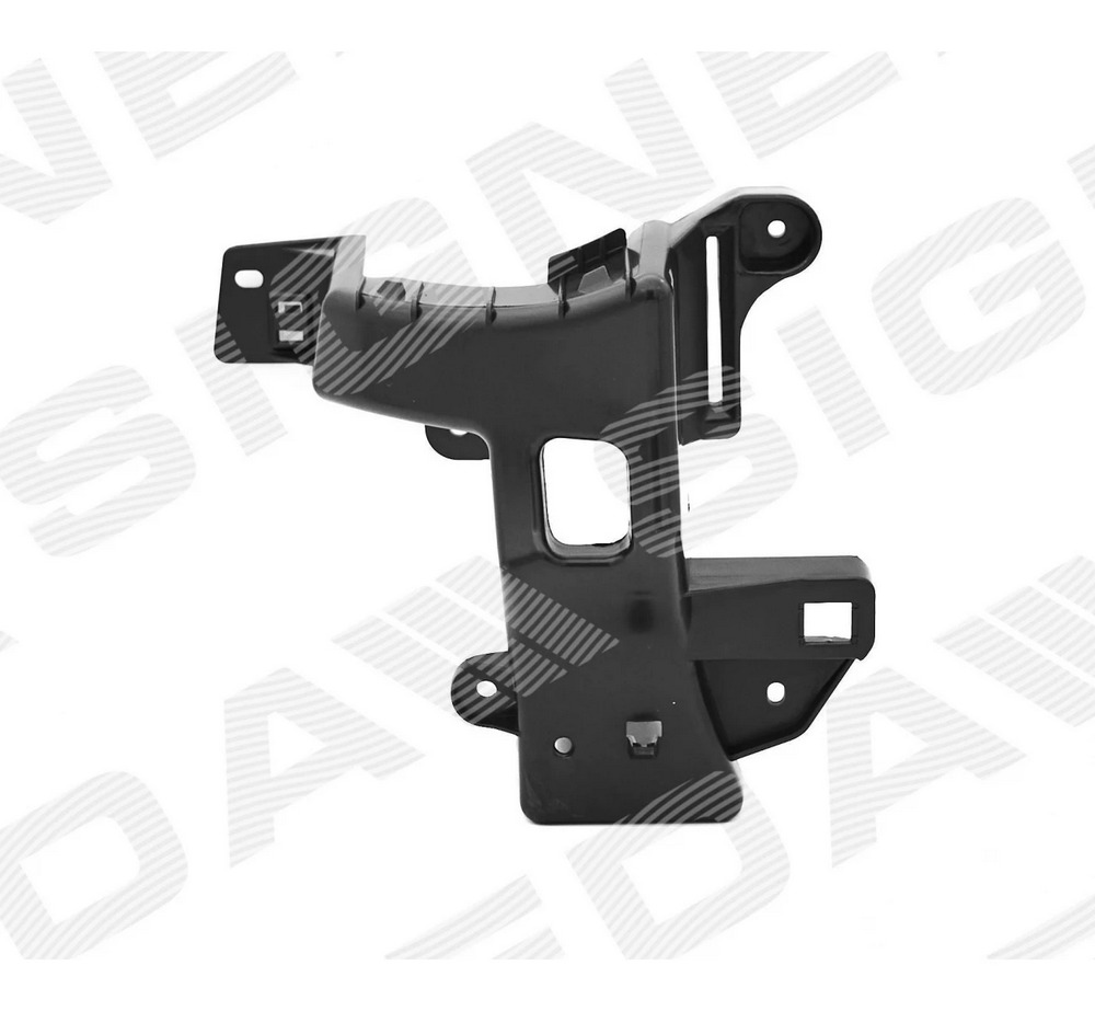 Крепление бампера (левое) для Jeep Compass II (MP) Крепление бампера (левое) для Jeep Compass II (MP)