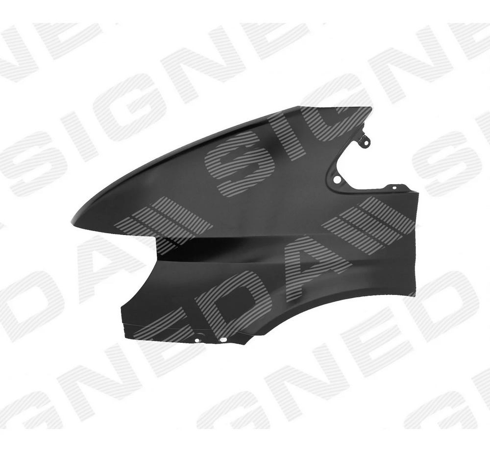 Крыло переднее (левое) для Ford Transit VI