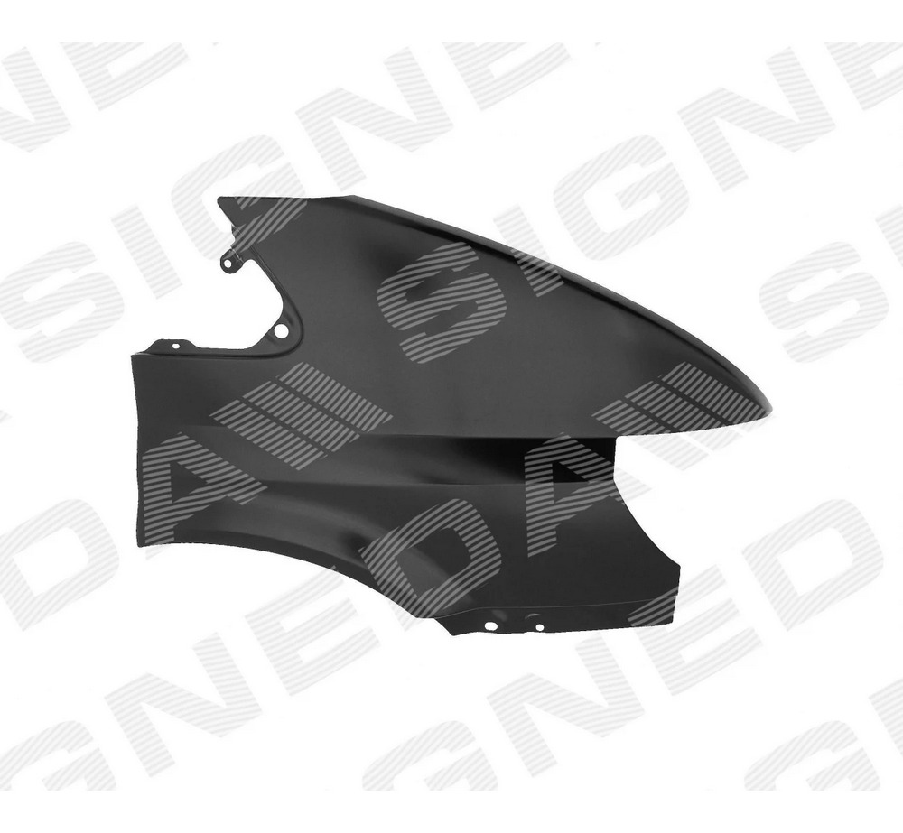 Крыло переднее (правое) для Ford Transit VI