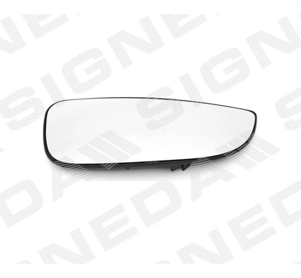 Стекло бокового зеркала (правое) для Citroen Jumper (250) Стекло бокового зеркала (правое) для Citroen Jumper (250)