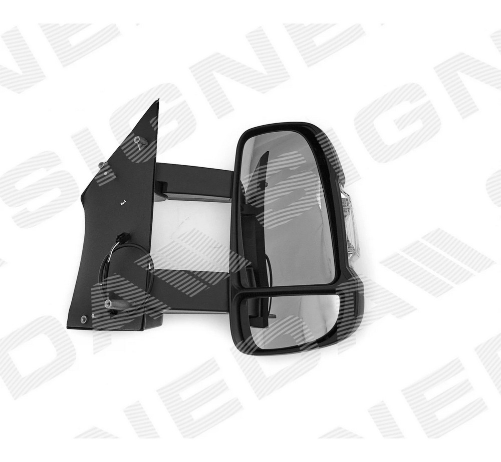 Боковое зеркало (правое) для Citroen Jumper (250) Боковое зеркало (правое) для Citroen Jumper (250)