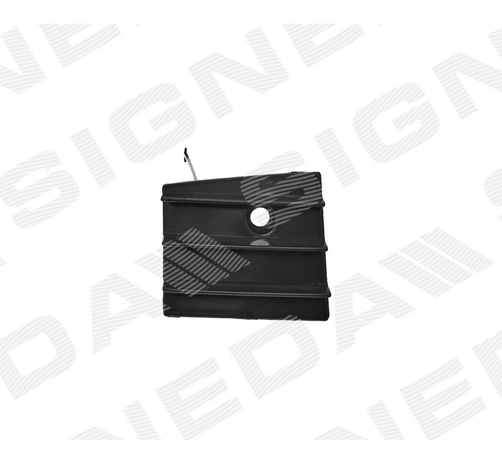 Заглушка в бампер (левая) для Ford Galaxy (WGR)