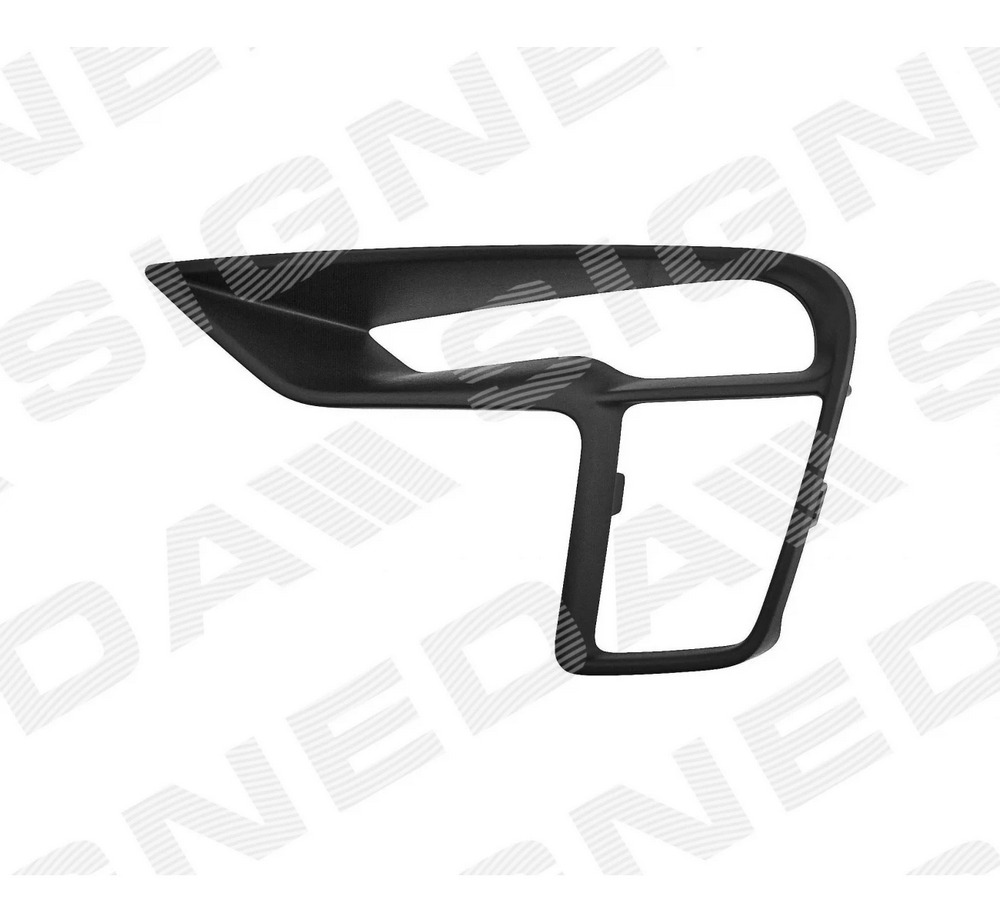 Решетка в бампер (левая) для Ford Explorer V