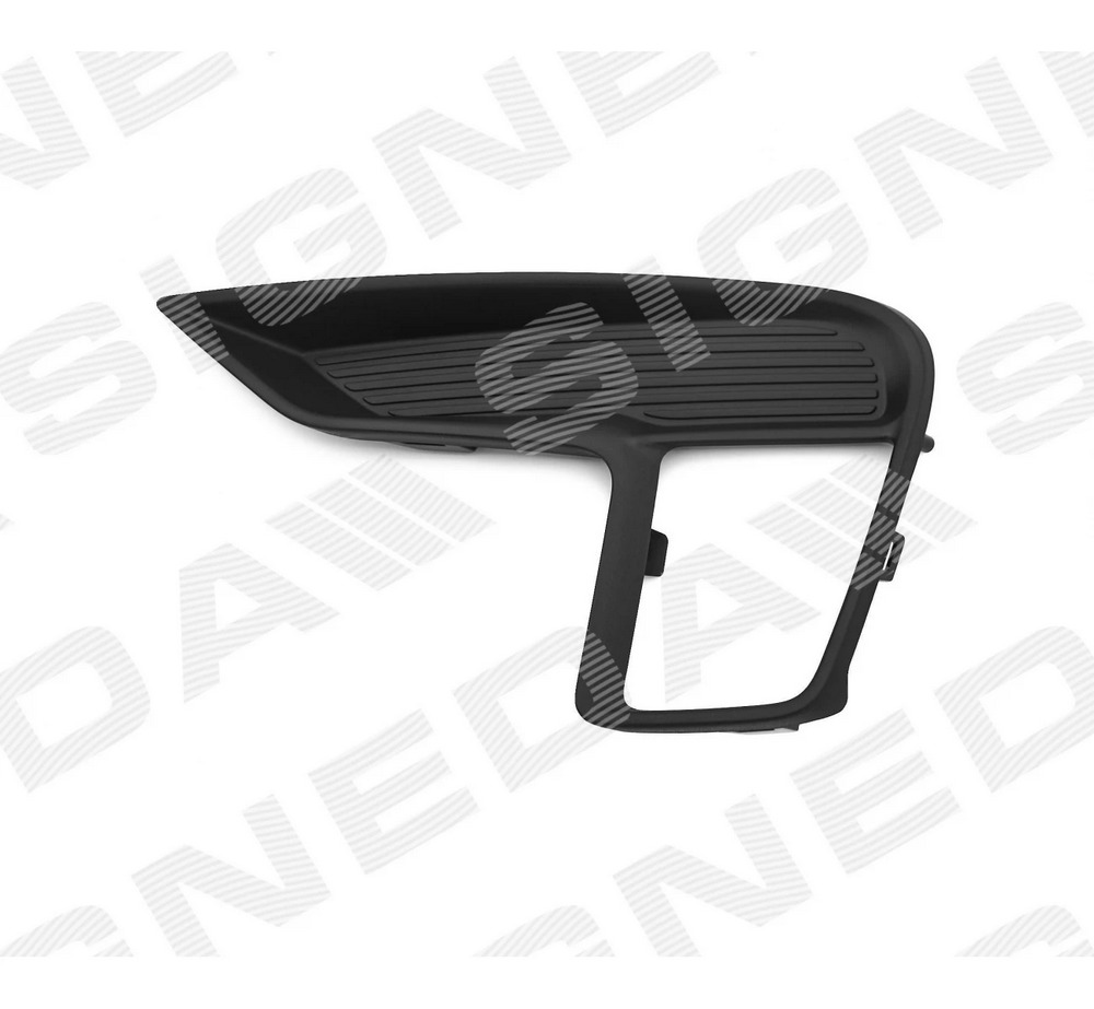 Решетка в бампер (левая) для Ford Explorer V