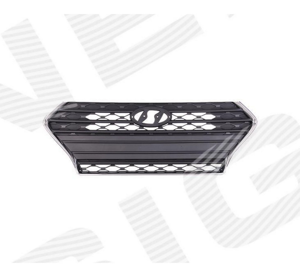 Решетка радиатора для Hyundai Accent V