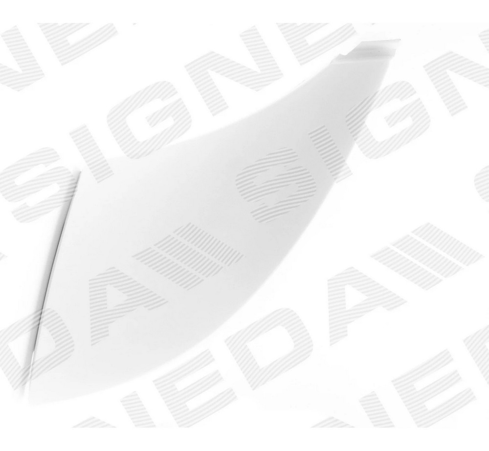 Накладка над фарой (левая) для Citroen Jumper (250)