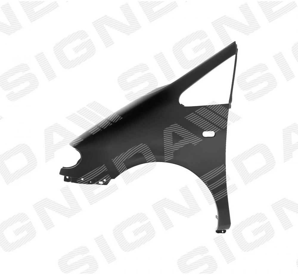 Крыло переднее (левое) для Ford Galaxy (WGR)