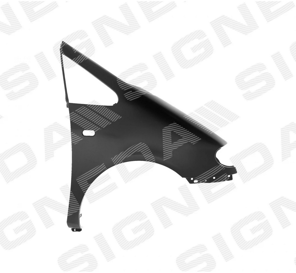 Крыло переднее (правое) для Ford Galaxy (WGR)