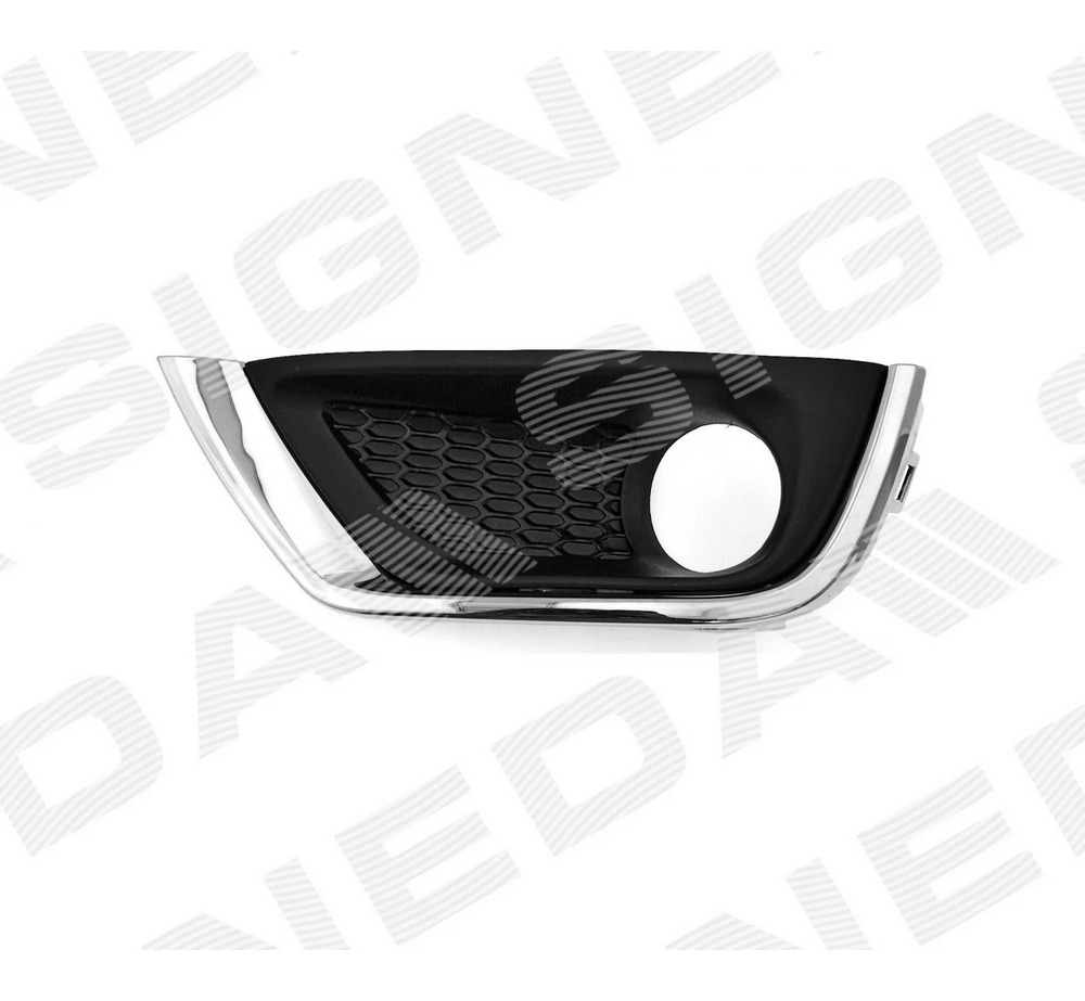 Решетка в бампер (левая) для Jeep Compass II (MP) Решетка в бампер (левая) для Jeep Compass II (MP)